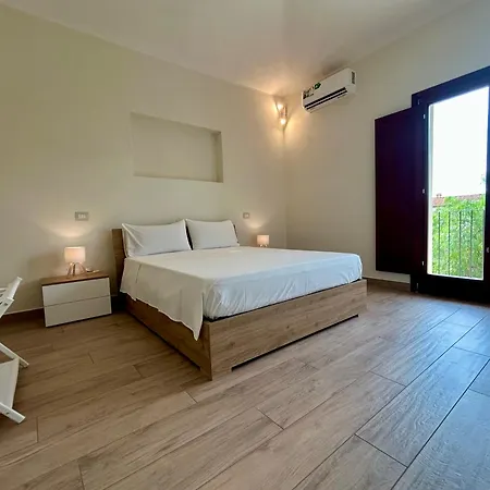 Casa Tanca Marchese Апартаменты Marrubiu