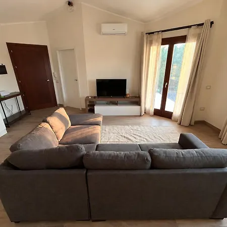 Casa Tanca Marchese Apartment Marrùbiu