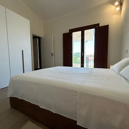 Casa Tanca Marchese Апартаменты Marrubiu