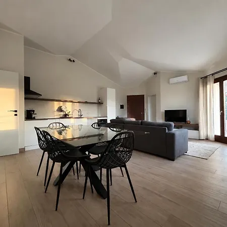 Casa Tanca Marchese Апартаменты Marrubiu